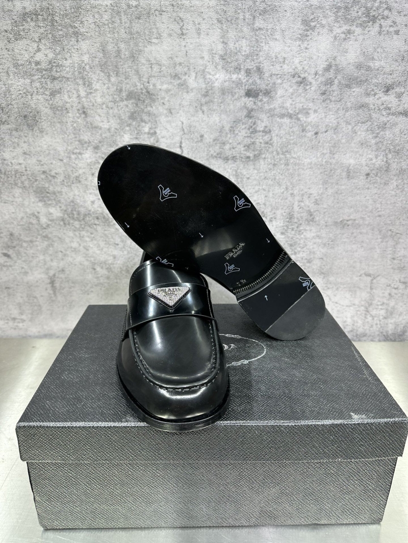 Prada Leather Shoes